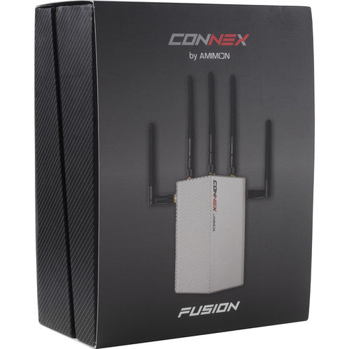 CONNEX Fusion Receiver – Teradek Enterprise